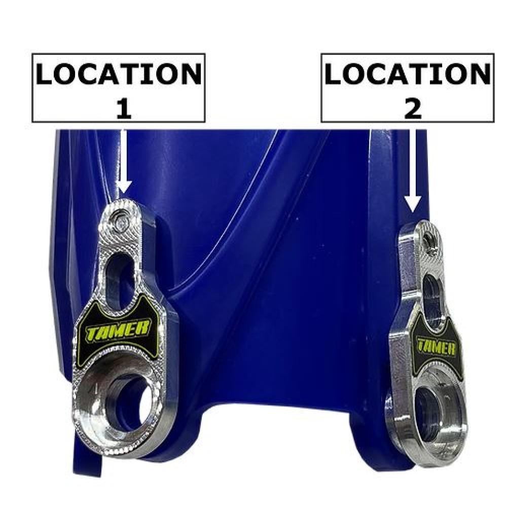 Fork Guard Bracket / sold individually