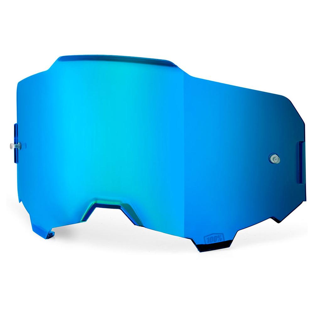 ONE-59050-00001 ARMEGA REPLACEMENT LENS BLUE MIRROR