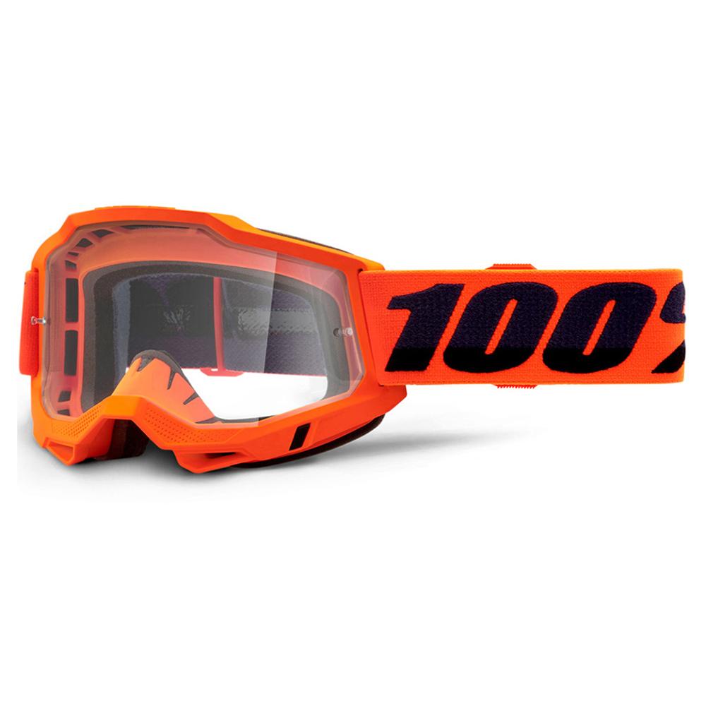 ONE-50018-00004 ACCURI 2 OTG GOGGLE ORANGE