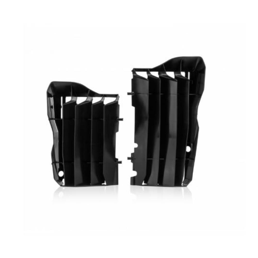 UFO-AC02455 Ufo Radiator Louvers CRF450R 17-20/RX 17-20
