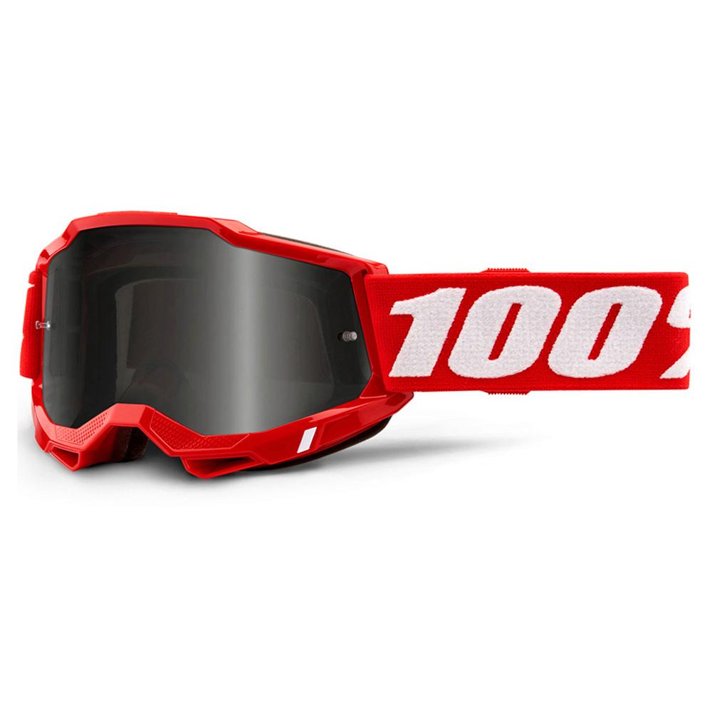 ONE-50020-00005 ACCURI 2 SAND GOGGLE RED