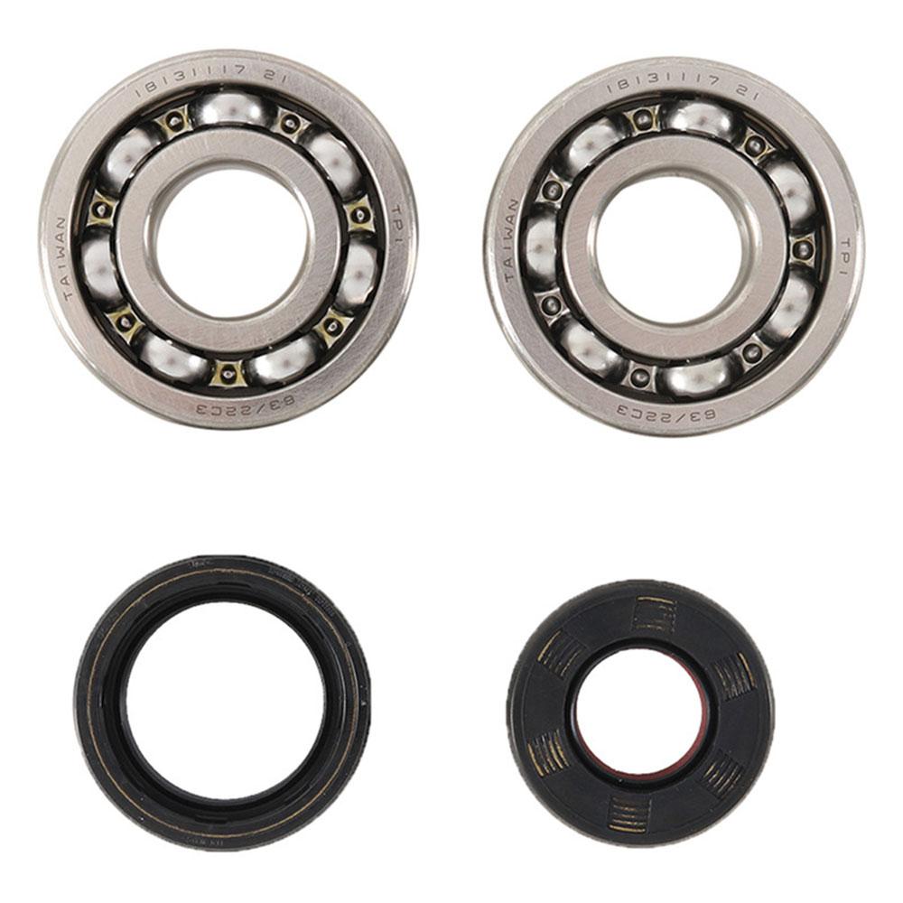 K010-MAIN BEARING KIT,YZ 125 (01-04)