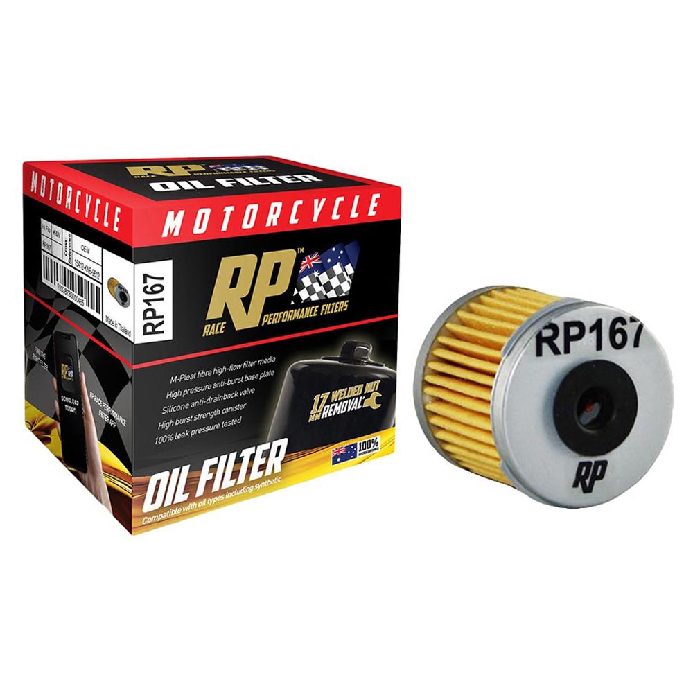 RP167 OIL FILTER DAELIM