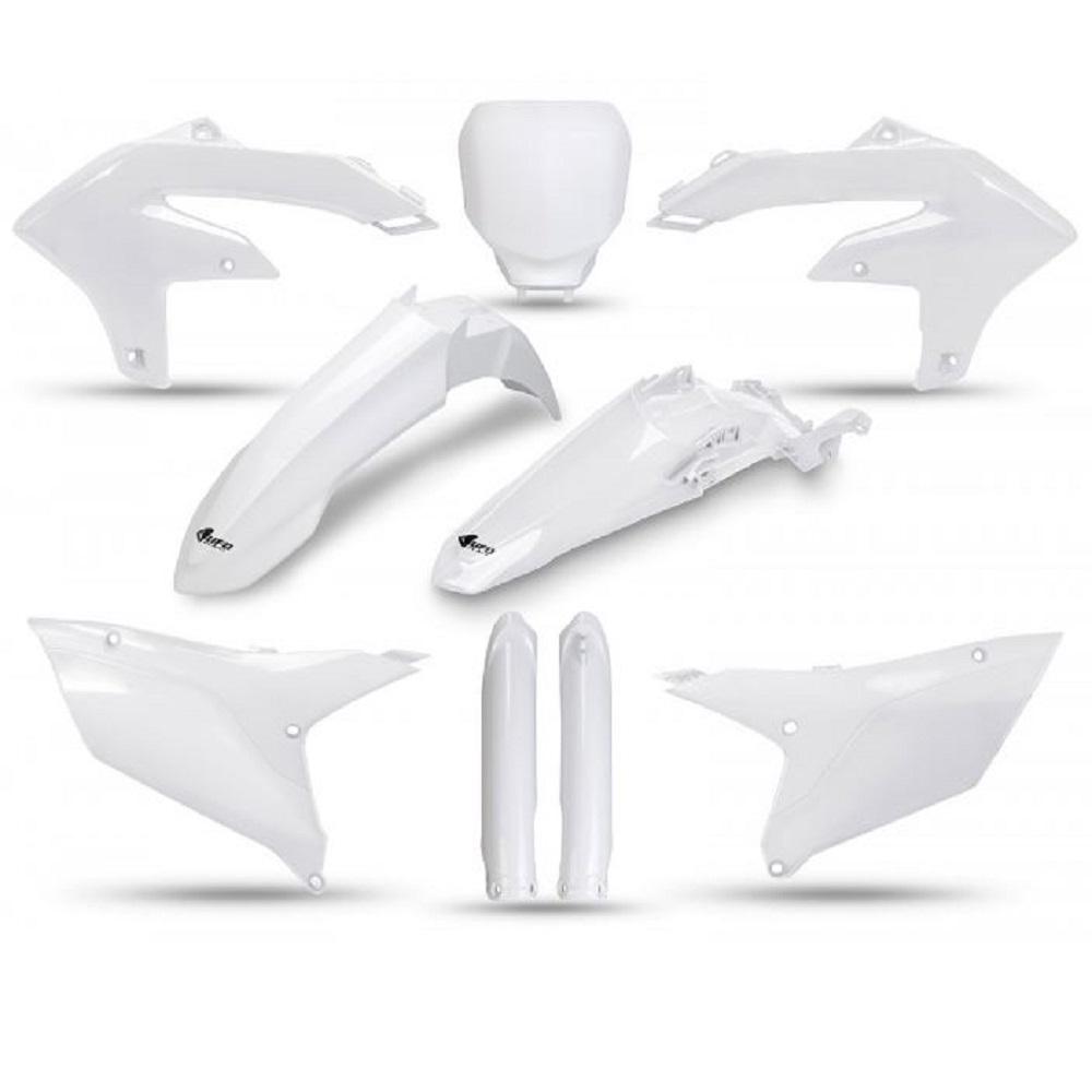 UFO-YAKIT326F@046 Ufo Plastic Kits Yamaha YZ250F 24-25/450 23-25