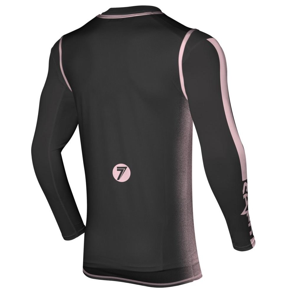 25.2 ZERO COMPRESSION CHARCOAL/ROSE M