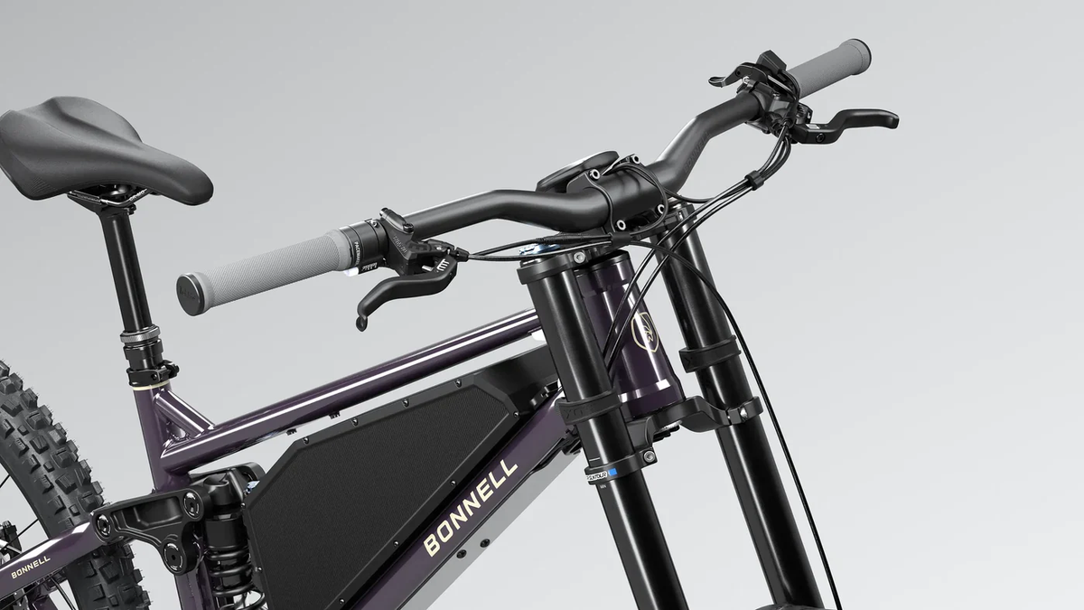 Bonnell 775 MX