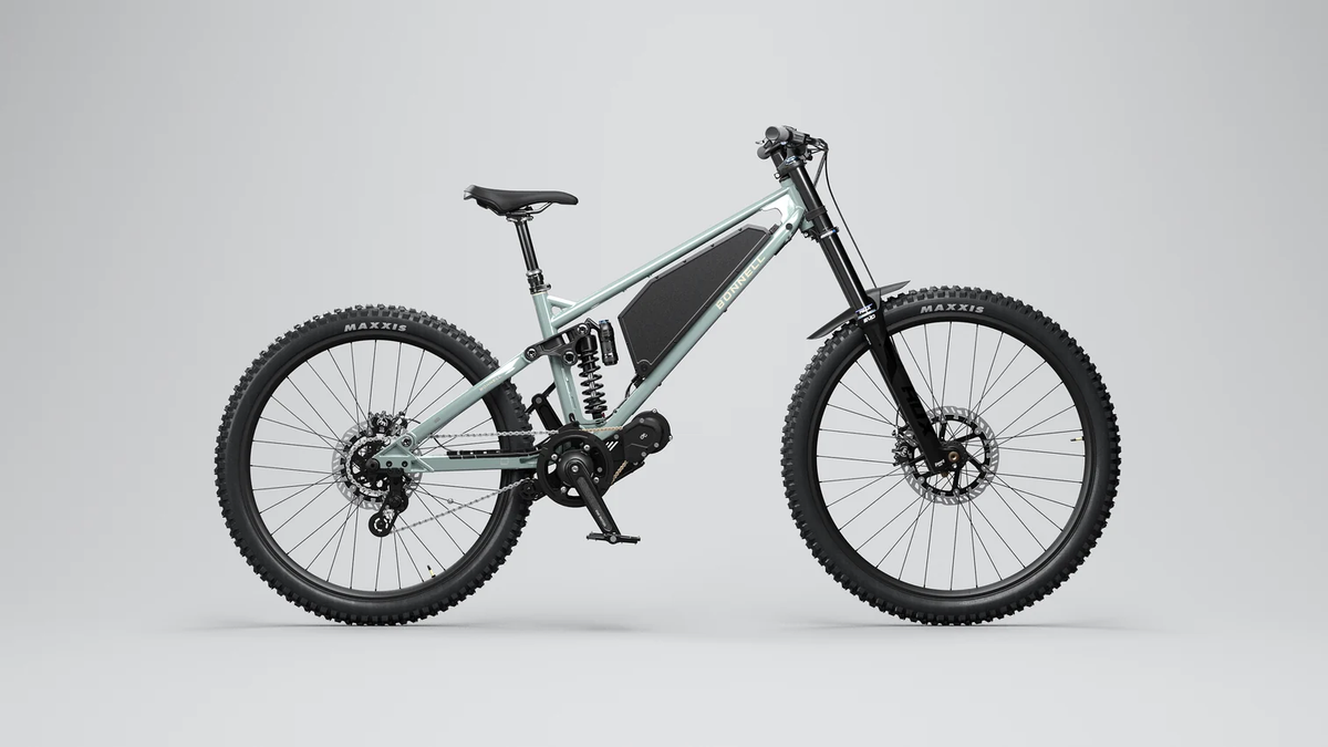 Bonnell 775 MX