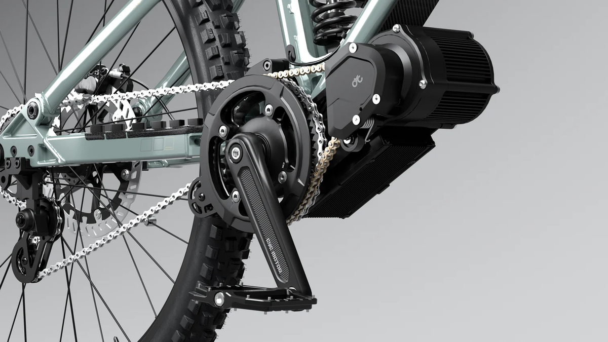 Bonnell 775 MX