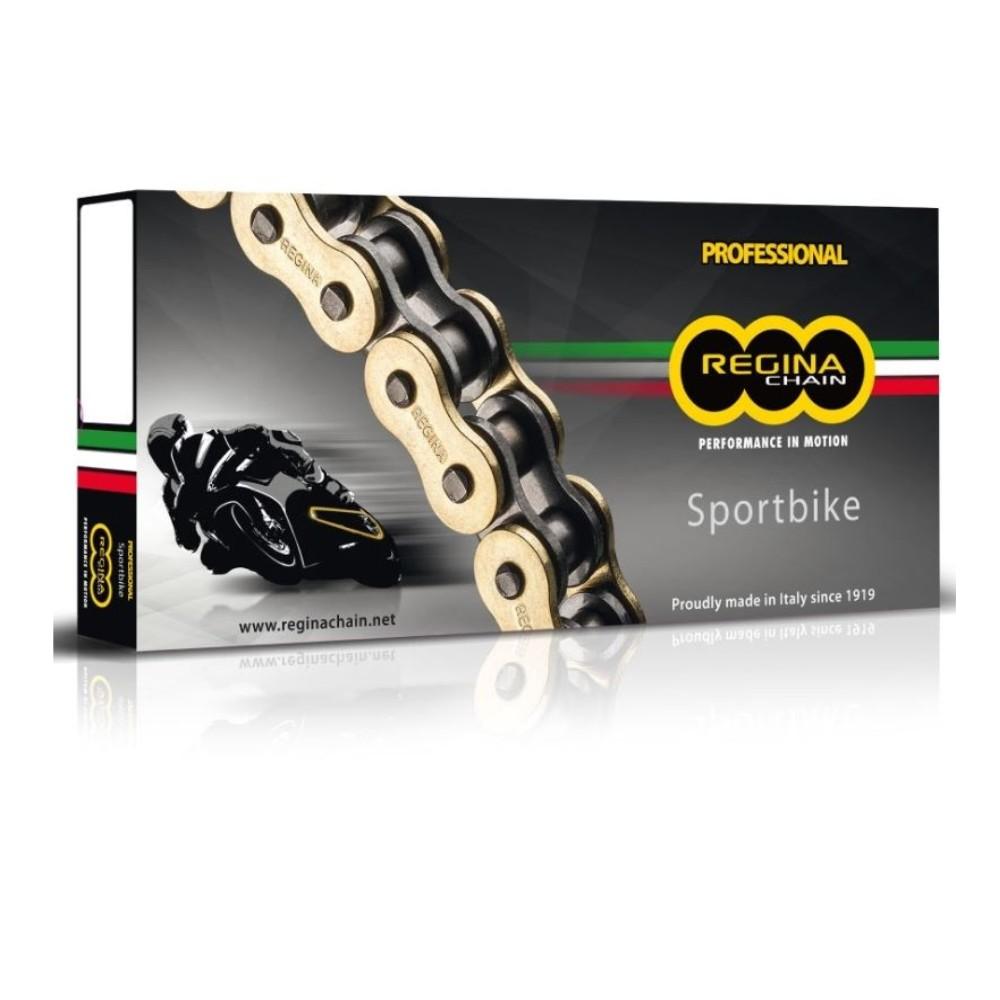 REGINA 525 CHAIN ZRP 128 LINKS