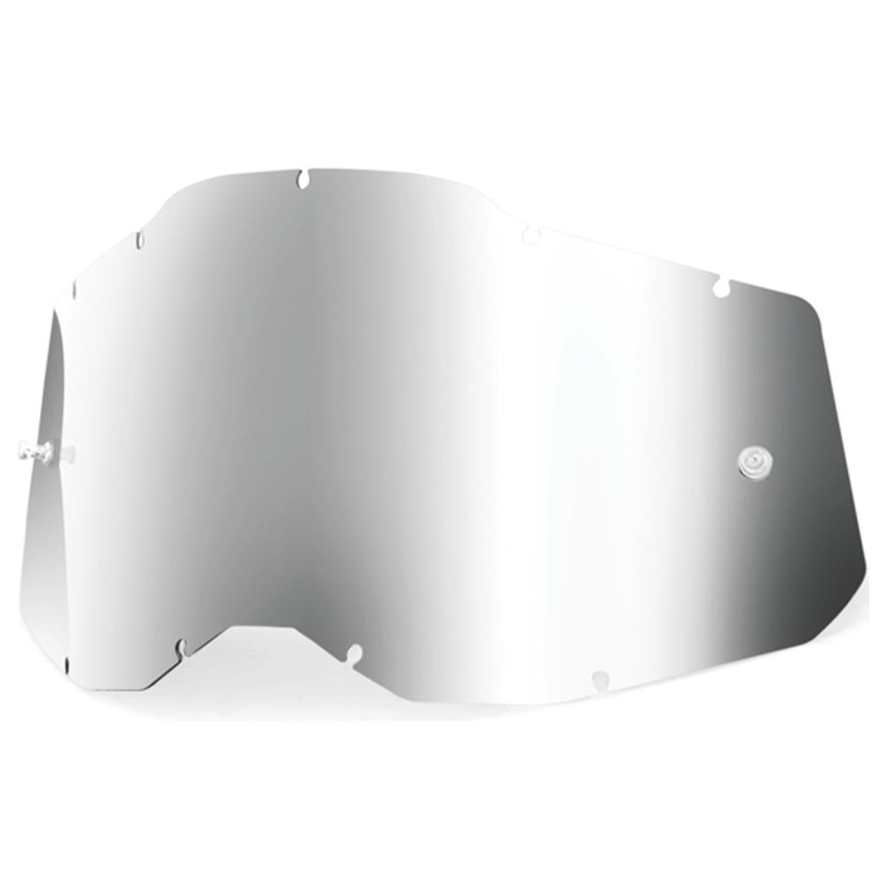 ONE-59107-00001 AC2/ST2 YOUTH LENS MIRROR SILVER