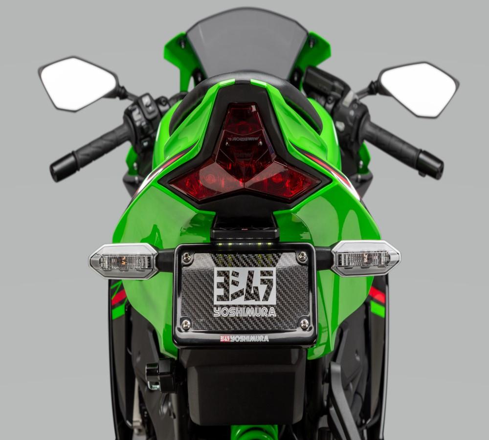 YO-070BG147200 KAWASAKI ZX4RR 2023-18 F.E.K
