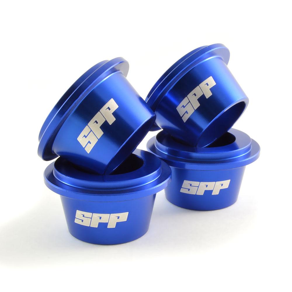 Spp Rubber Killer Various Husqvarna Fc/Fx/Tc/Tx 125-450 Blue