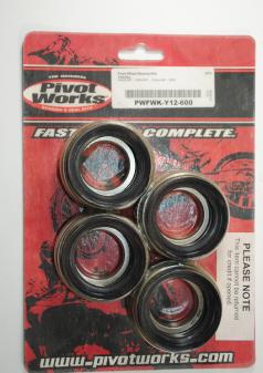 Pivot Works Front Wheel Bearing Kits Ktm 525Mxc 03-05
