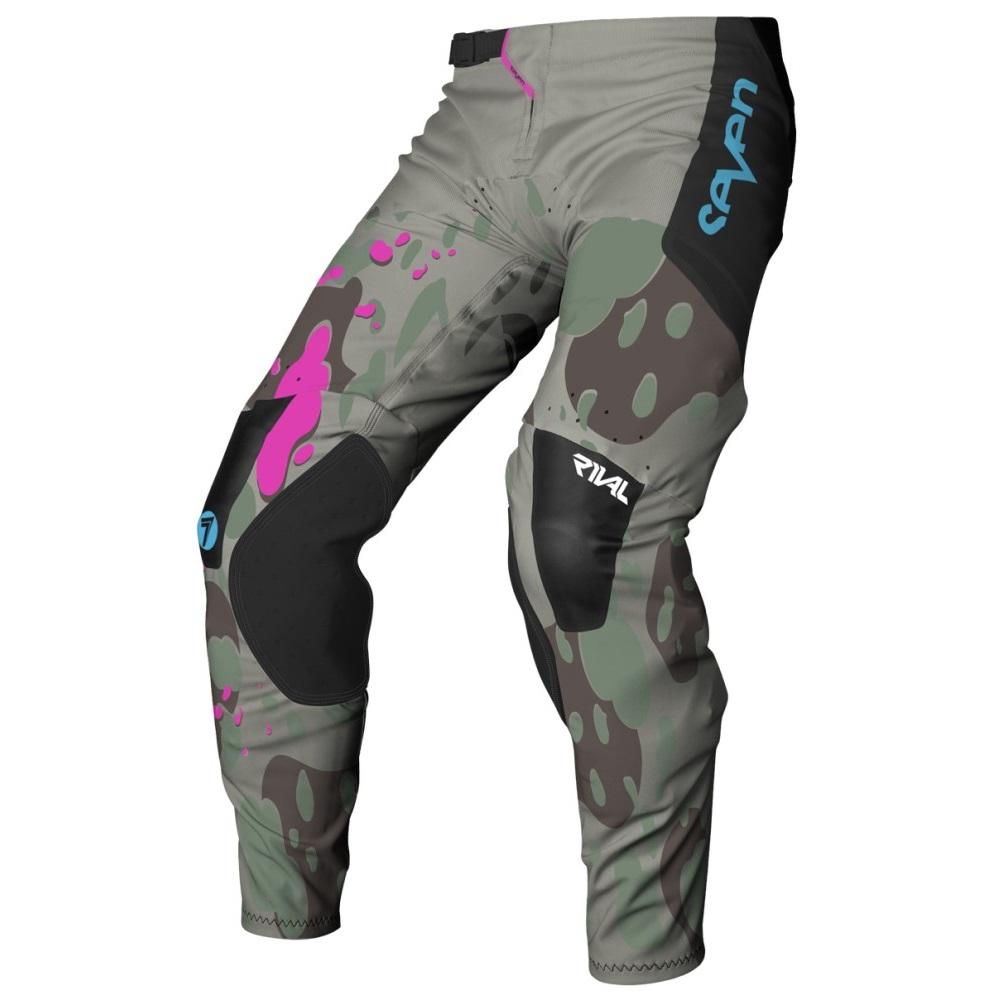 25.2 RIVAL DISCLOSURE PANT MIN GRAY 38