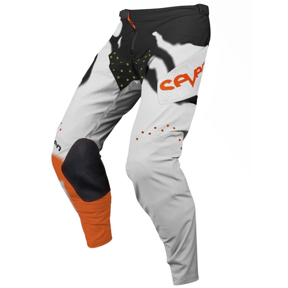 25.2 ZERO 27 PARALLEL PANT BLK/WHITE 32