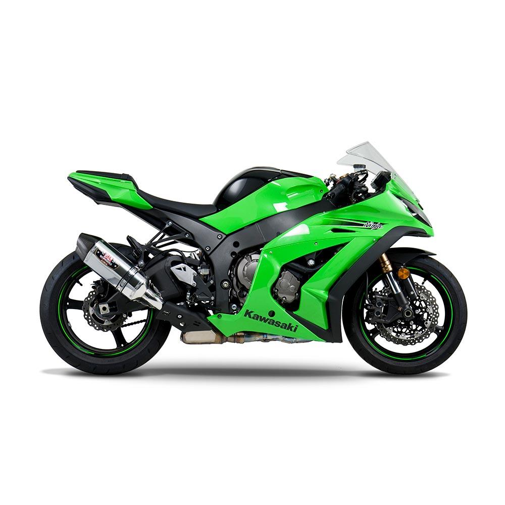 Yoshimura ZX10R 2011-15 R-77 S/O SS/SS CF TIP