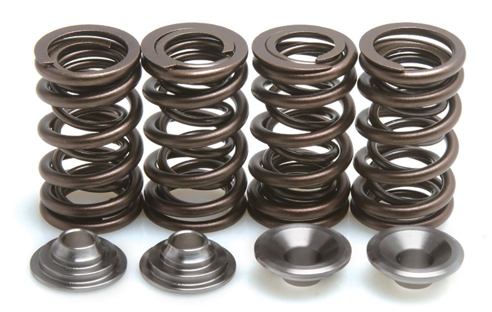 Kibblewhite Valve Spring Kit Honda Xr250R Rfvc '96-04 .465" Lift