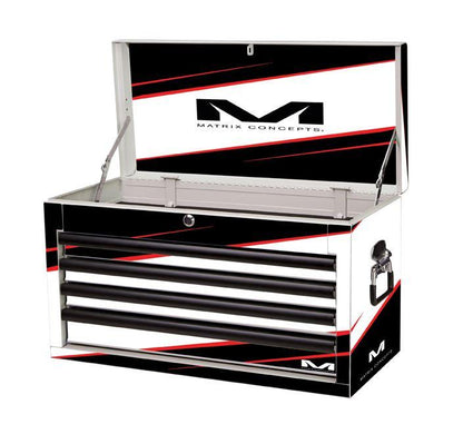 Matrix M80 Race Series 4 Drawer Tool Box