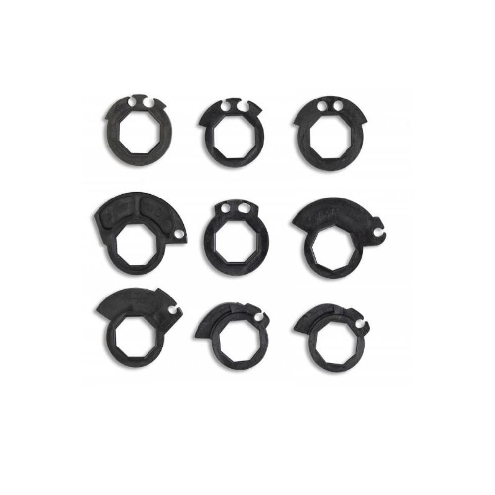 UFO-MA01828#C Ufo Clamp-On Grips