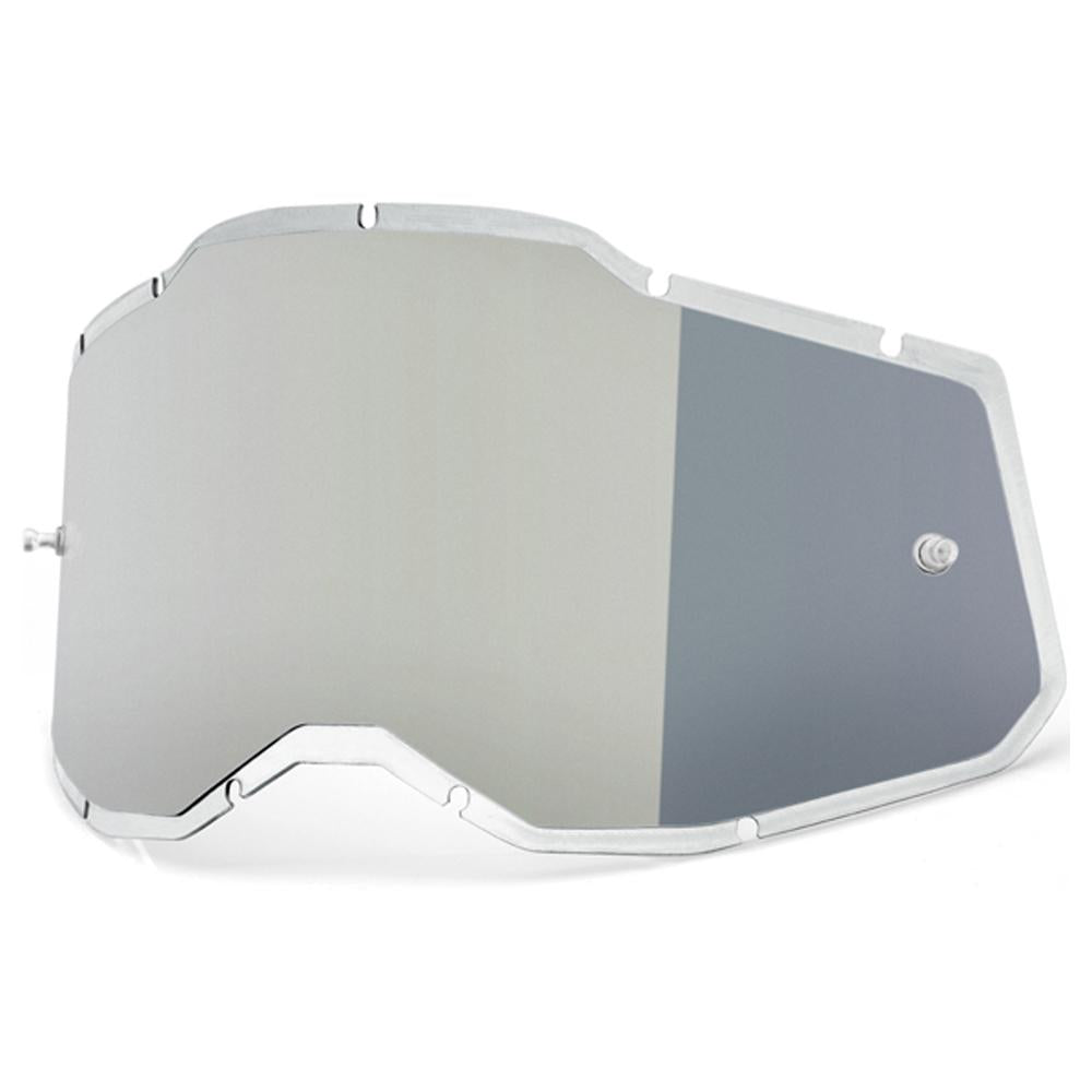 ONE-59091-00001 RC2/AC2/ST2 LENS INJECTED SILVER