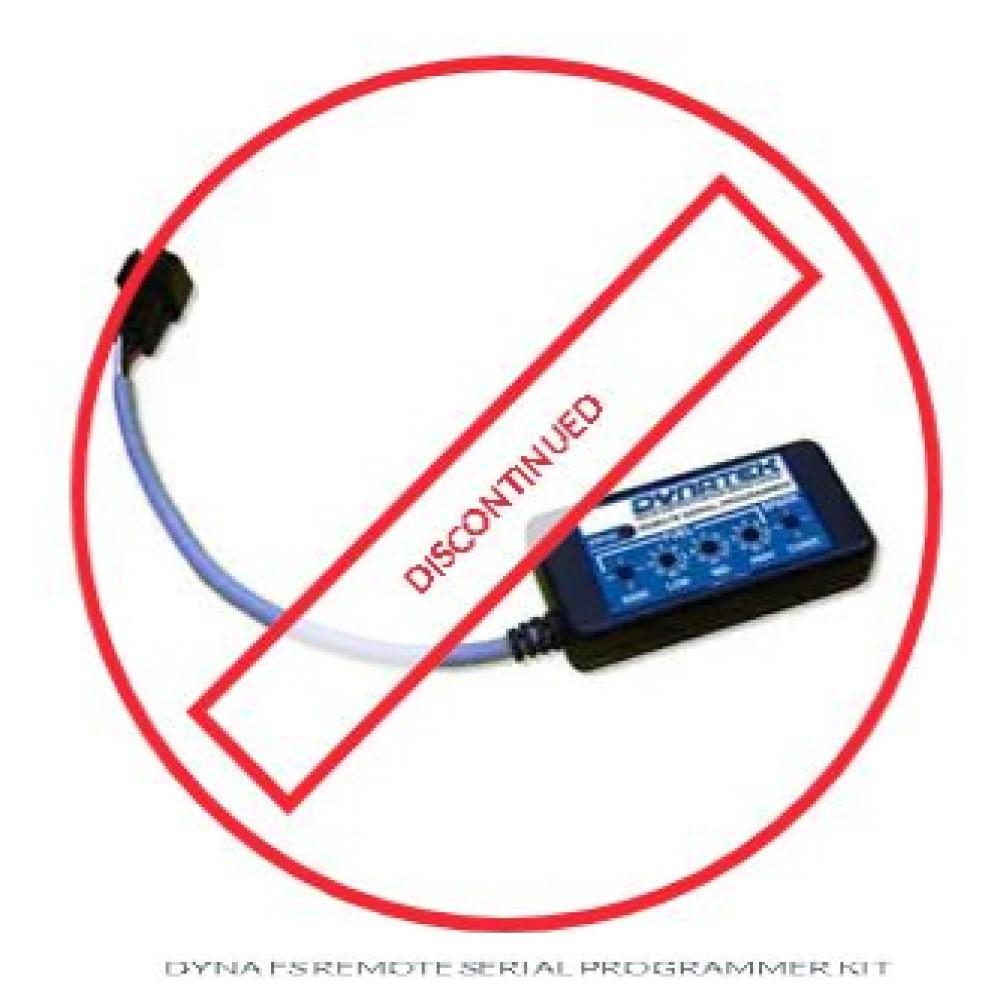 DYNA FS REMOTE SERIAL PROGRAMMER KIT – JR FACTORY SERVICES