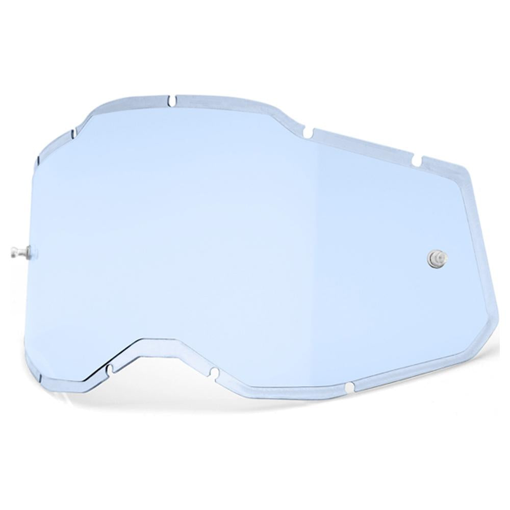 ONE-59090-00002 RC2/AC2/ST2 LENS INJECTED BLUE