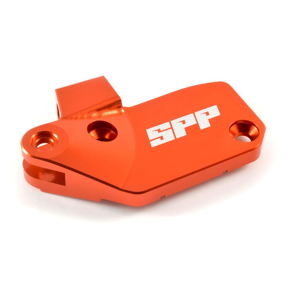 Spp Clutch Reservoir Cap Ktm 250Excf 250Sxf Orange