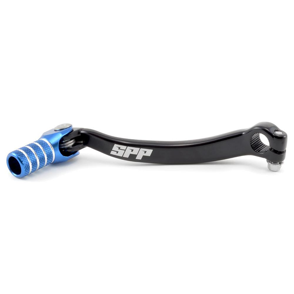 Spp Gear Lever Suzuki Rmz450 05-07 Blue