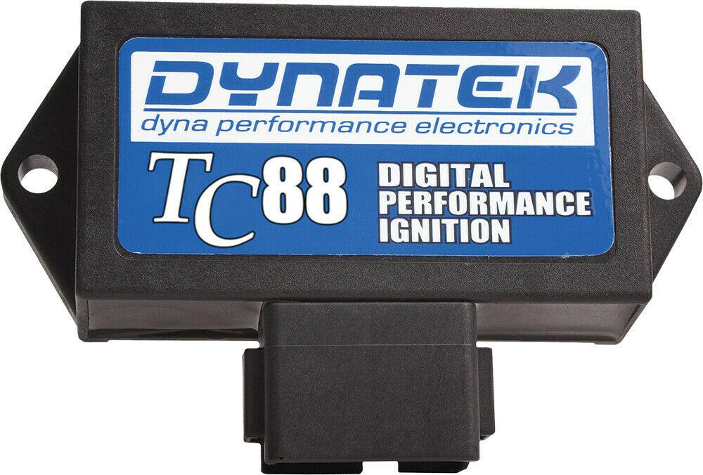 Dynatek Digital Ignition Carbureted Single Fire Ingnition - Tc - Sportster 1999-2003
