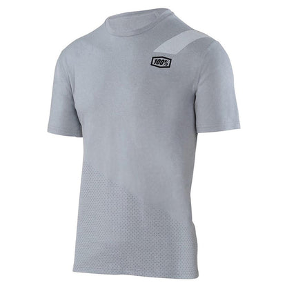 100% Mens Slant Tech T-Shirt