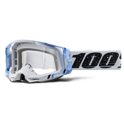 100% - RACECRAFT 2 GOGGLE  MIXOS