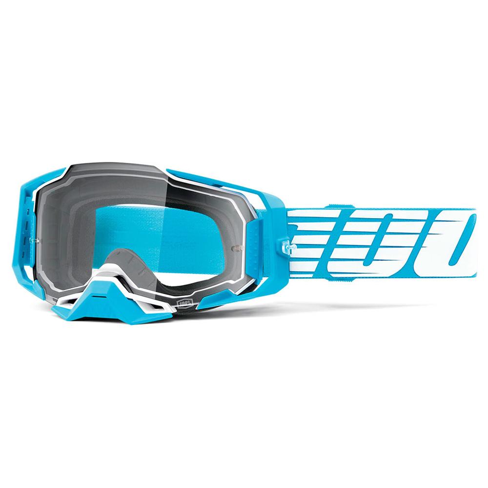 100% - ARMEGA GOGGLE OVERSIZED SKY
