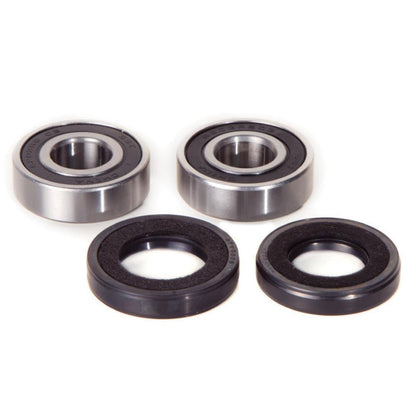 Bearing Connections - Front Wheel Bearings