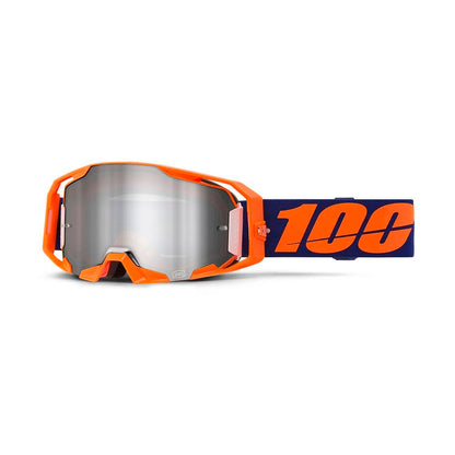 100% - ARMATIC Goggle Neon Orange