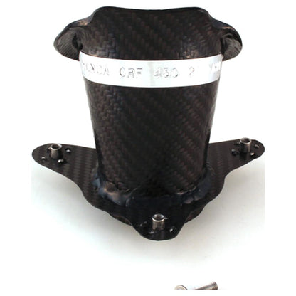 VHM-AI010921 VHM carbon air intake CRF450R '21-25