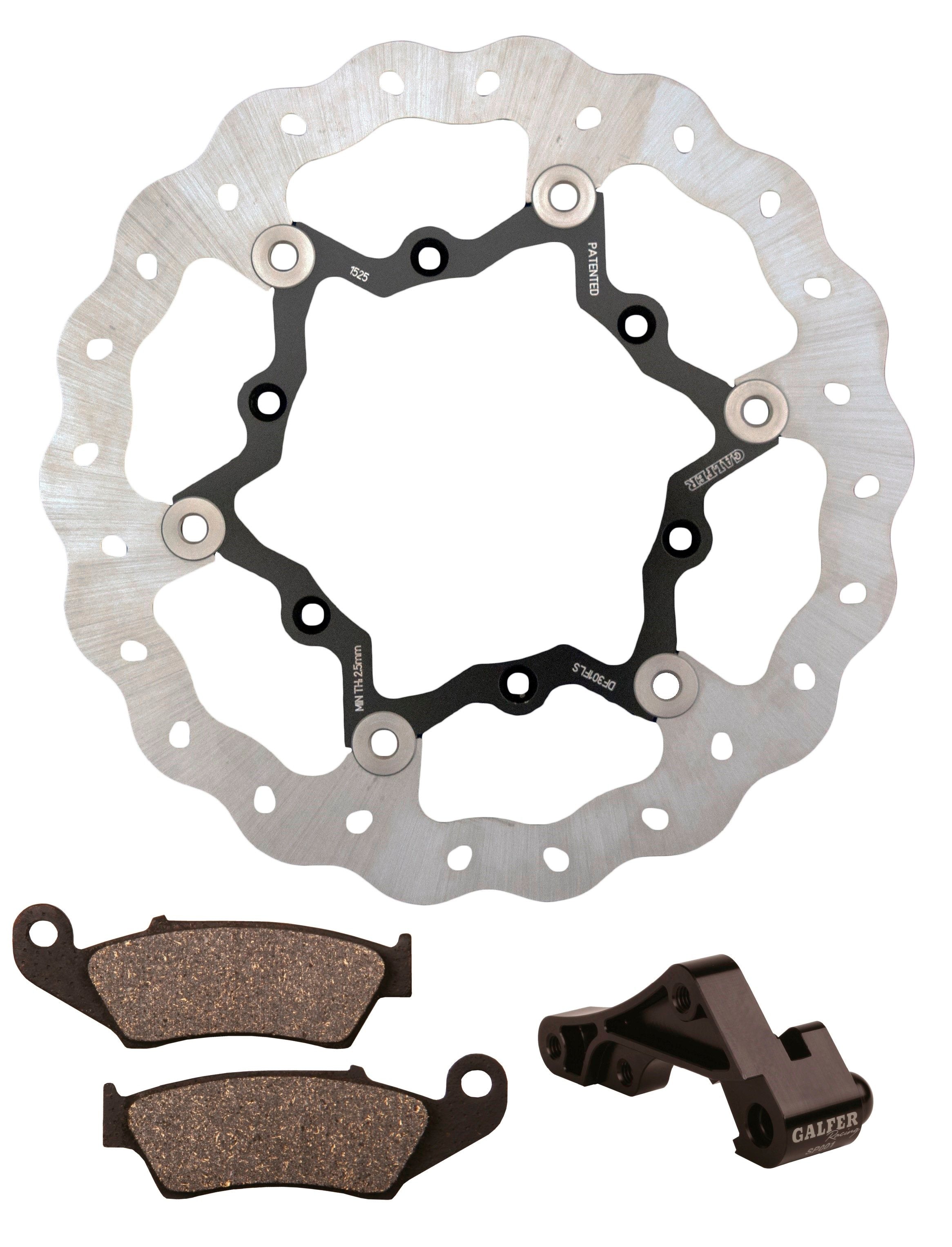 KITOS10 OVERSIZE FLOATING ROTOR KIT – JR FACTORY SERVICES