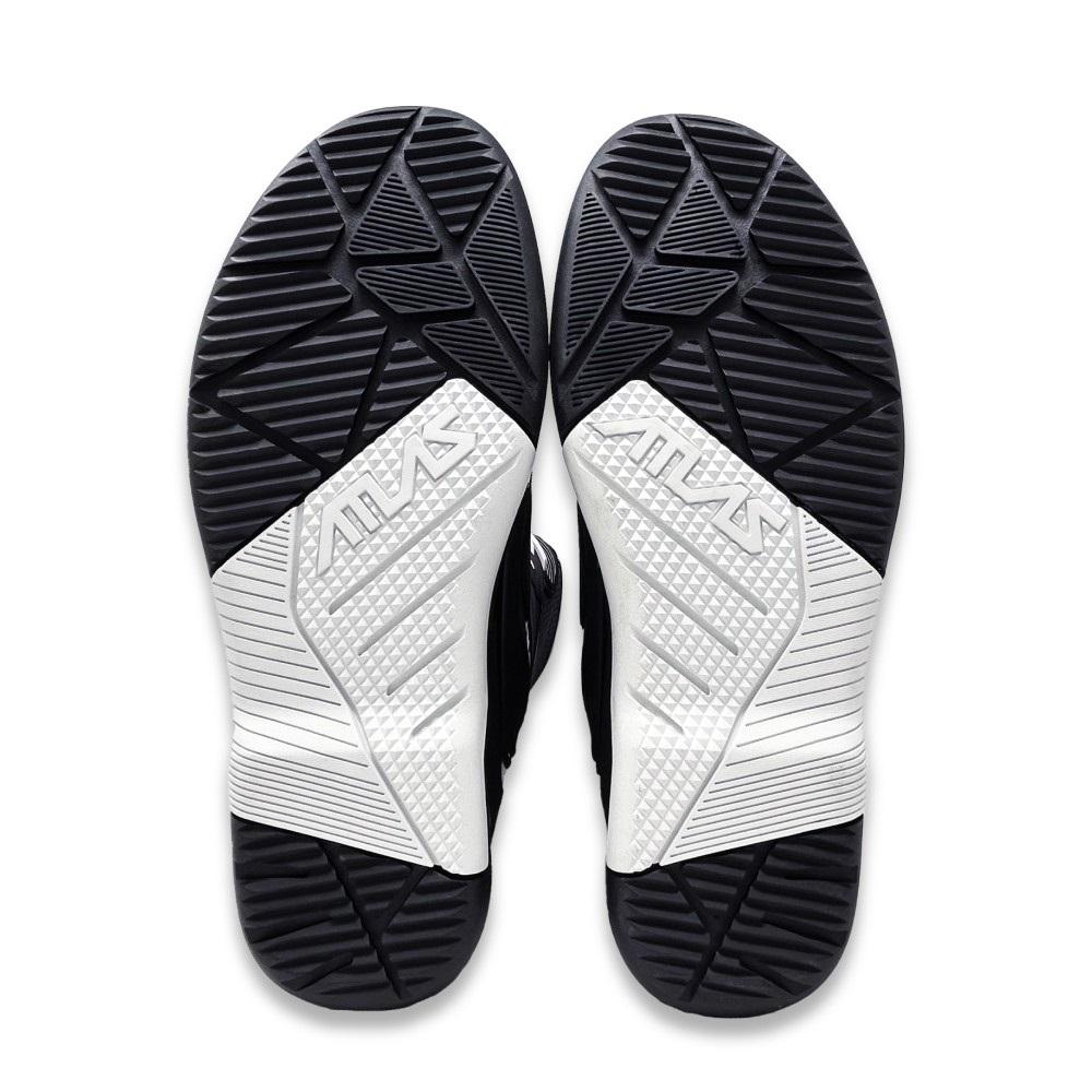 Atlas TRACTION Enduro Boot BLACK
