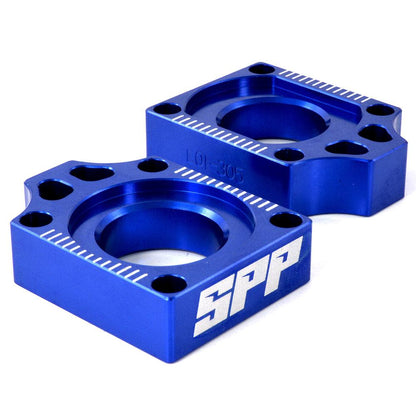 Spp Axle Block Yamaha Yz125-450/F Wr450F