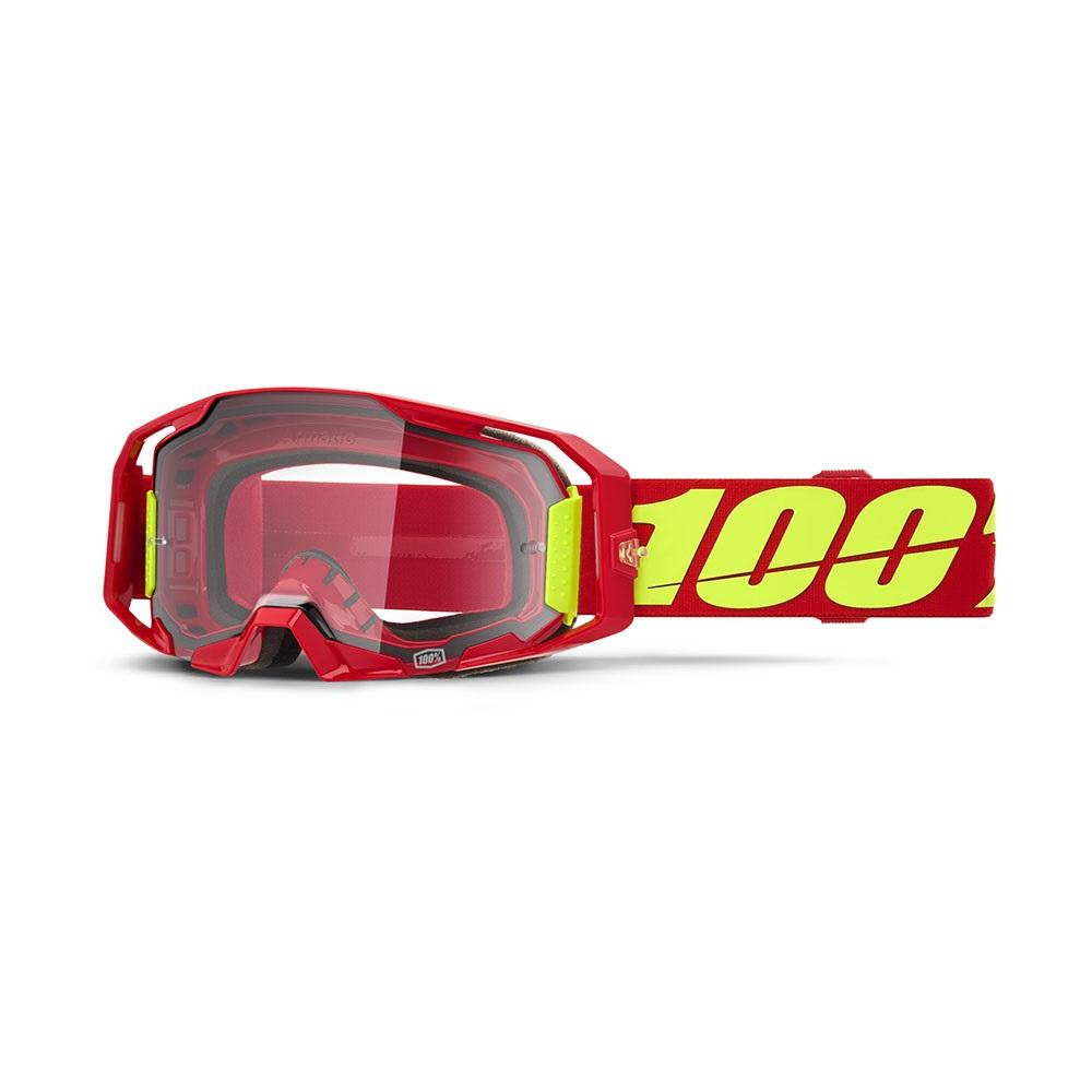 100% - ARMATIC Goggle Red