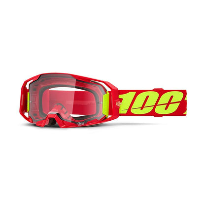 100% - ARMATIC Goggle Red