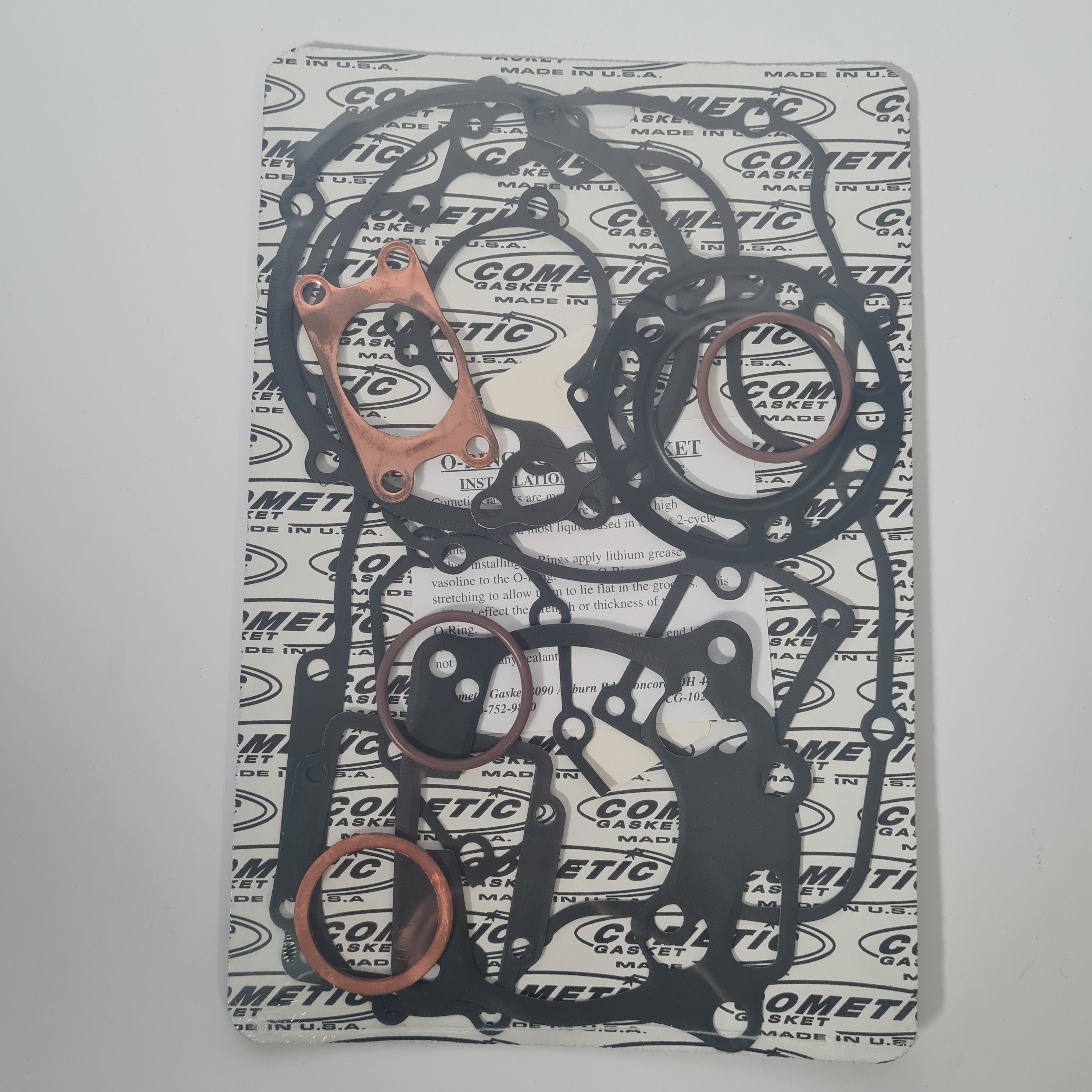 Cometic - KX125 COMPLETE GASKET KIT