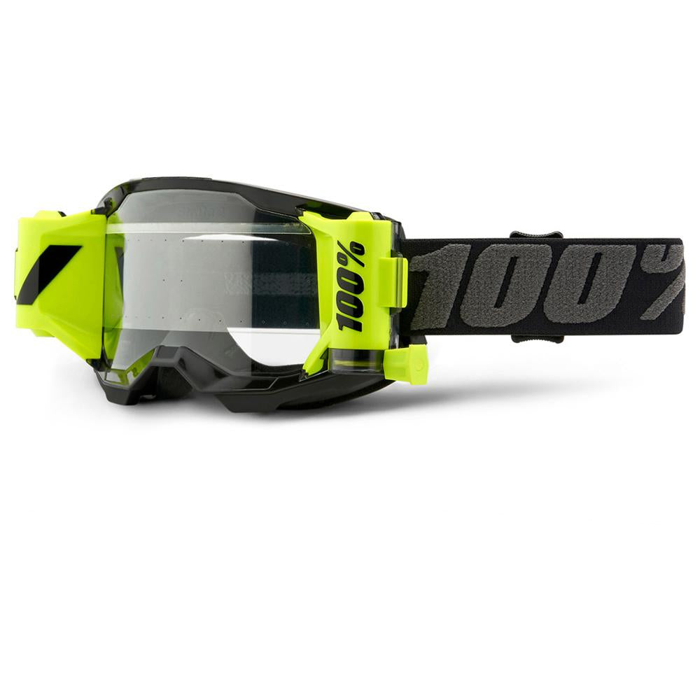 ONE-50029-00001 STRATA 2 FORECAST GOGGLE BLACK