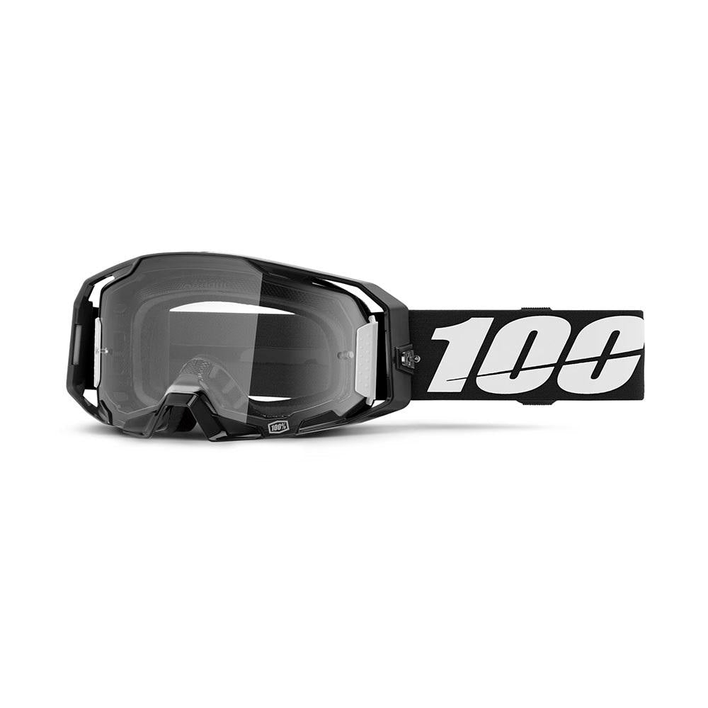 100% - ARMATIC Goggle Black – JR FACTORY SERVICES