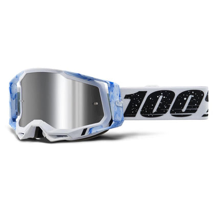 100% - RACECRAFT 2 GOGGLE  MIXOS