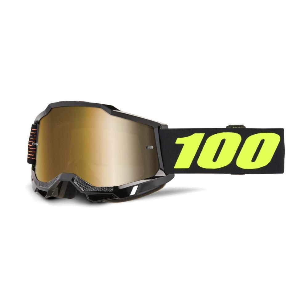 ONE-50014-00058 ACCURI 2 Goggle Fairbanks - True Gold Lens