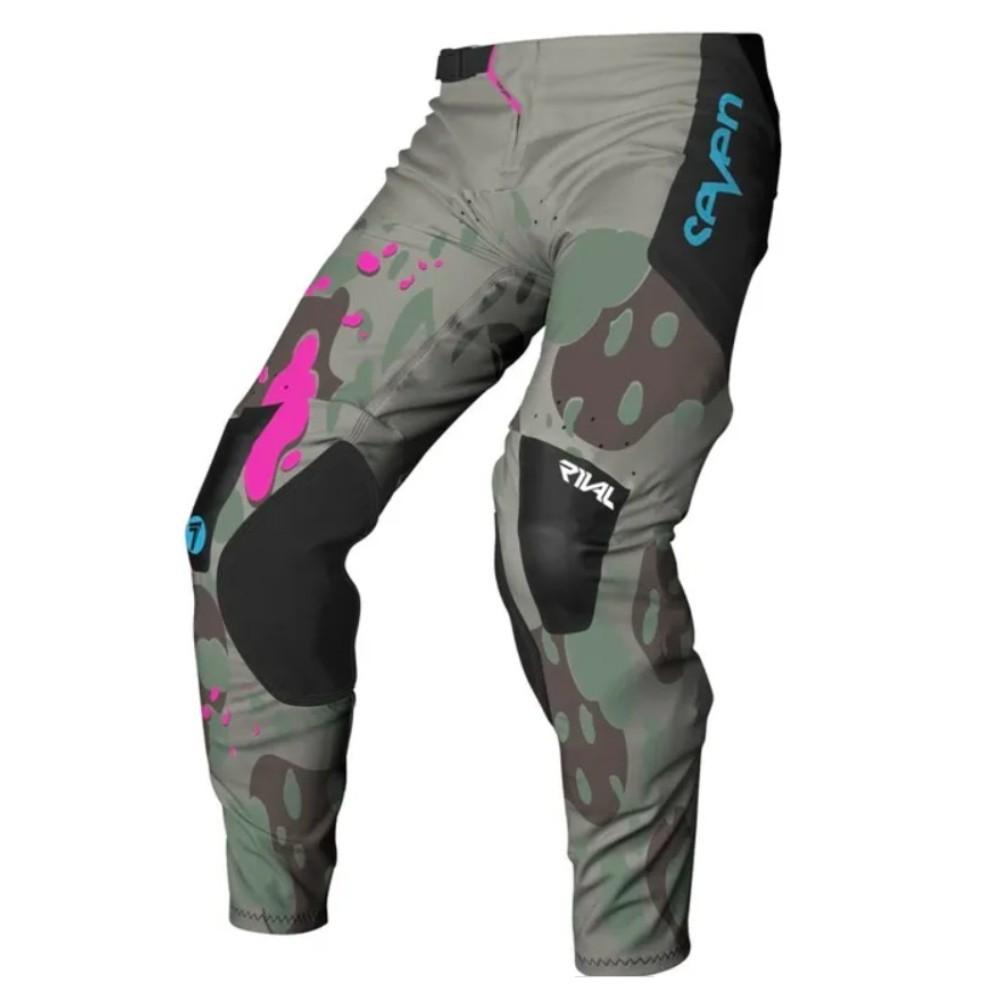 25.2 RIVAL DISCLOSURE PANT MIN GRAY 30