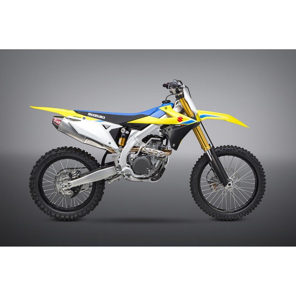 Yoshimura RMZ-450 2018-20 RS4 SO SS-AL-CF