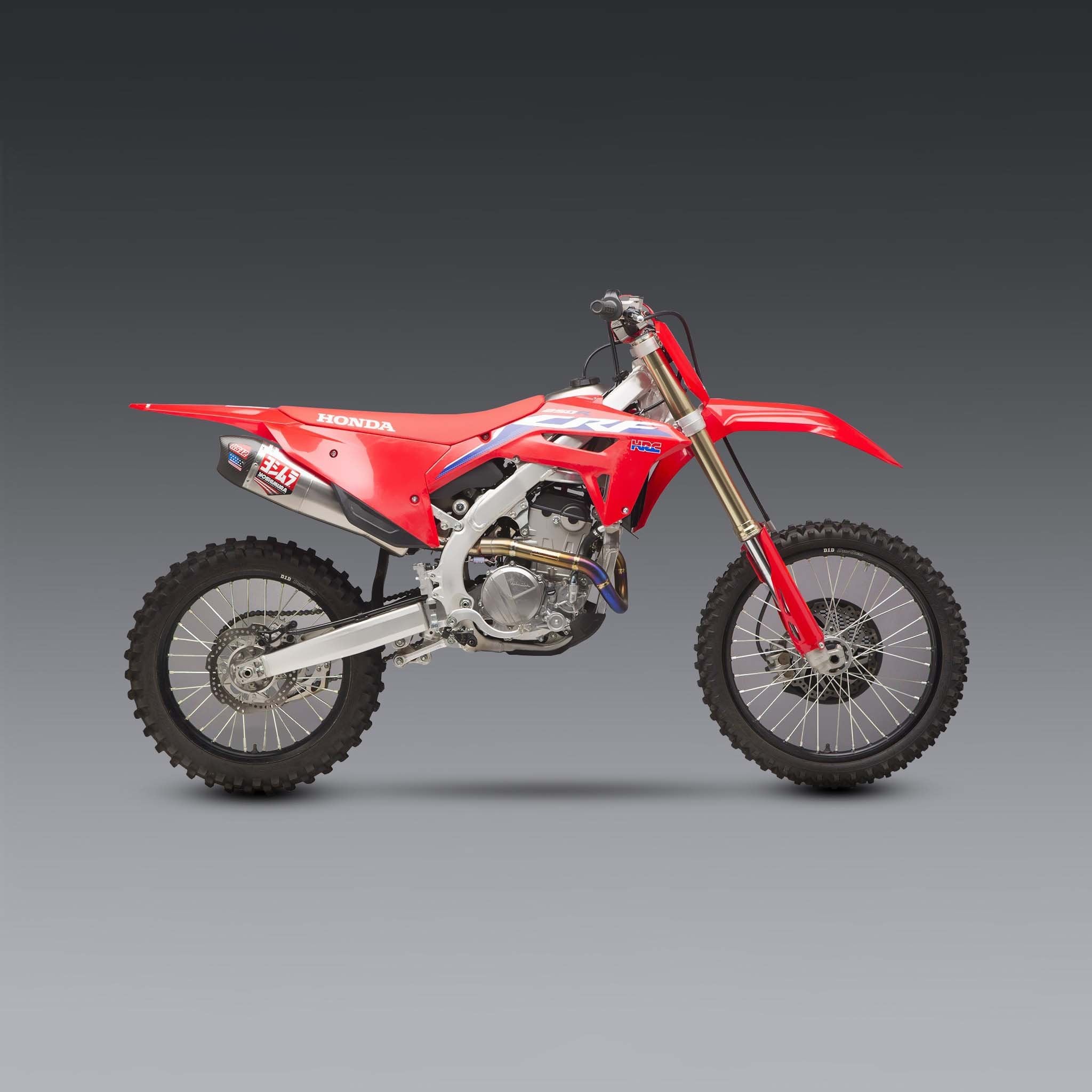Yoshimura CRF250R-2022-24  RS-12  FS SS/SS/CF