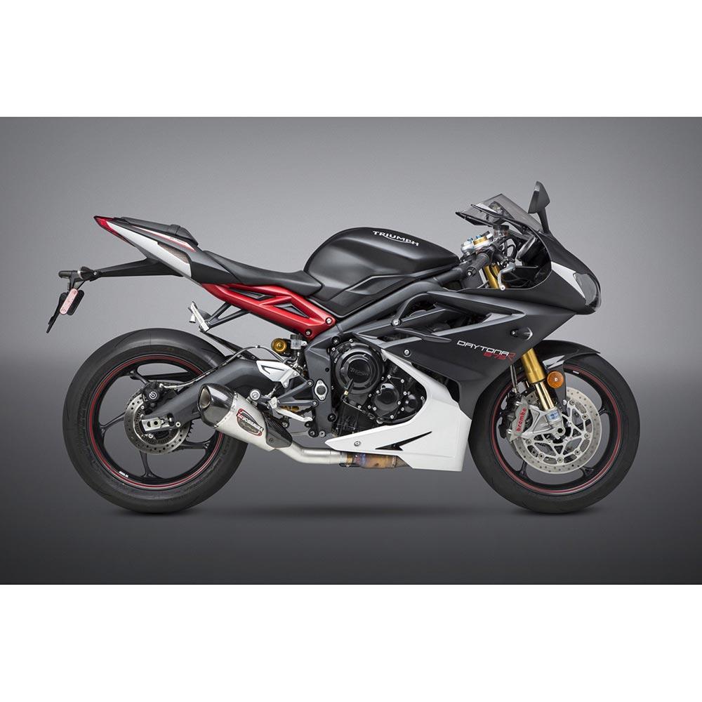 Yoshimura DAYTONA 675 ALPHA T SO SS-SS-CF