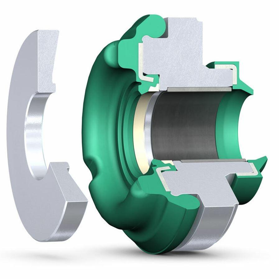 SKF - ZF SHOCK SEAL HEAD UNIT